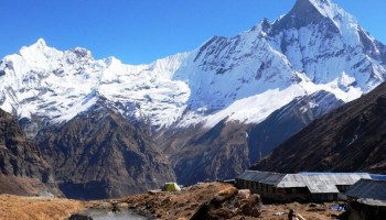 Annapurna round Trek –19 days